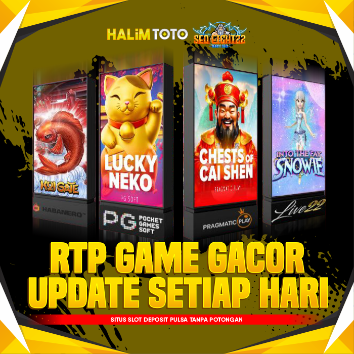 Halimtoto 🛩️ Link Login Alternatif Slot Pulsa Terbaik Tanpa Potongan